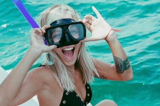 Isla Mujeres Catamaran Tour with Snorkeling and Lunch - Who Should Consider This Tour