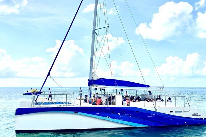 Isla Mujeres Catamaran Unlimited! from Cancun & Playa del Carmen - Analyzing Value and Practicality