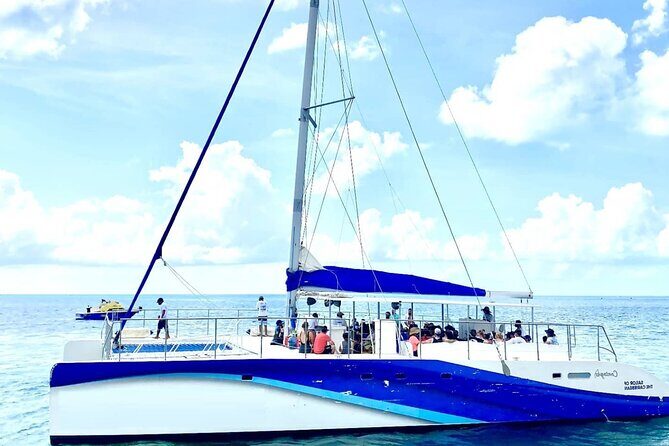 Isla Mujeres Catamaran Unlimited! Transportation from Playa del Carmen - What Travelers Are Saying