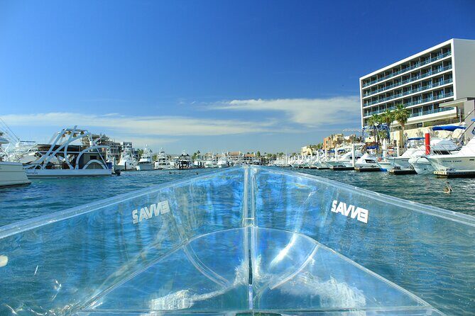 Isla Mujeres: Coral Reef Views from a Clear Boat - FAQ