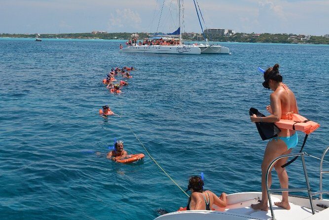Isla Mujeres excursión with snorkel - What Travelers Are Saying