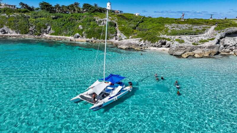Isla Mujeres: Full Day Private Catamaran with Snorkeling - Price and Value