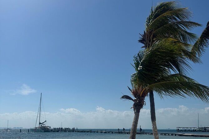 Isla Mujeres Plus Tour with Snorkeling Buffet and Open Bar - Sunset Sailing and Isla Mujeres