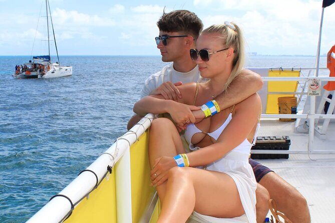 Isla Mujeres Sailing and Party Tour - Who Will Love This Tour?