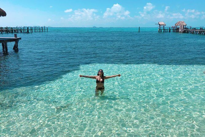 Isla Mujeres sailing tour in catamaran Open Bar& Lunch Included - Practical Tips for Your Day Trip