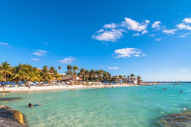 Isla Mujeres Snorkeling and beach club from Cancun - What’s Included and What’s Not