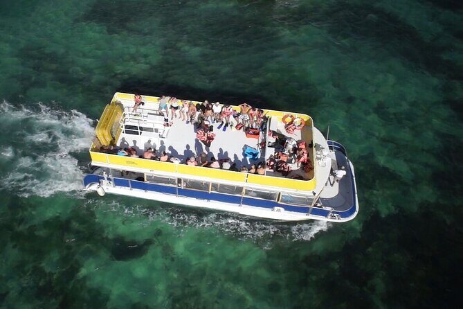 Isla Mujeres Unlimited! enjoyable party with transportation - The Practicalities