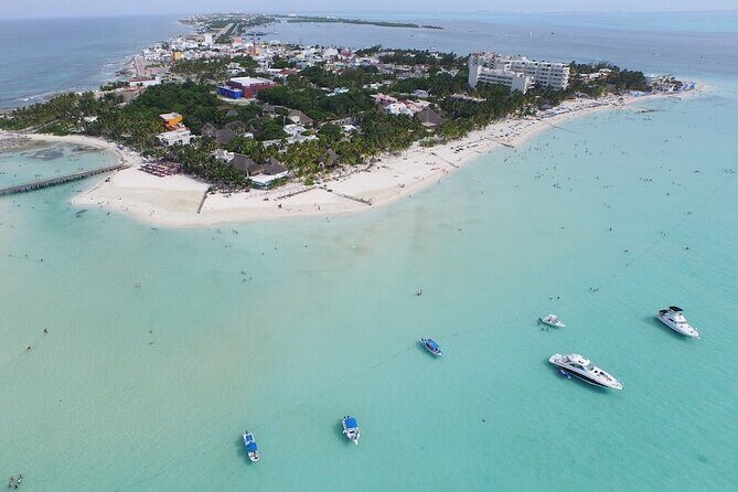 Isla Mujeres Unlimited! Party & Drinks from Cancun - Why We Love This Tour