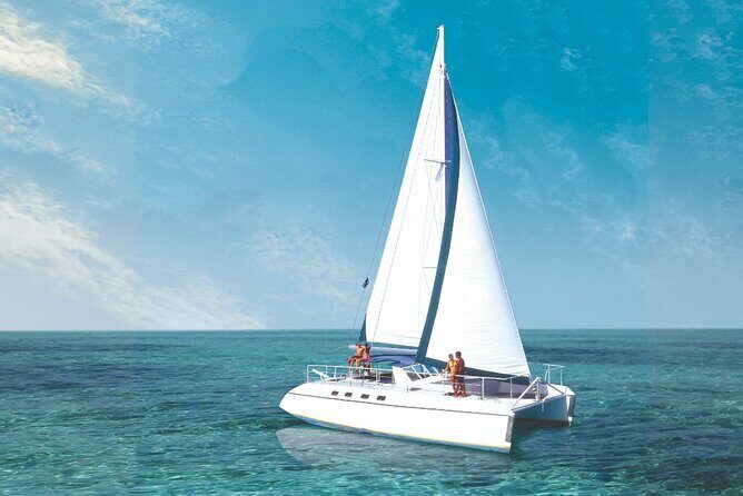 Isla Mujeres VIP Premium Catamaran Transport & Dock fee Included - Who Should Book This Tour?