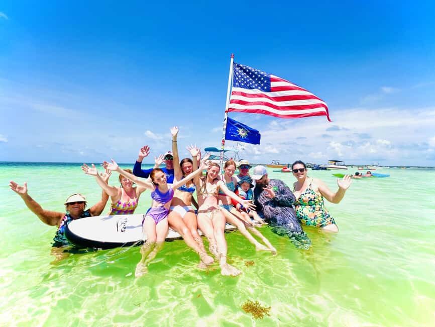 Islamorada: Private Snorkel & Sandbar Adventure - Who Will Love This Tour?
