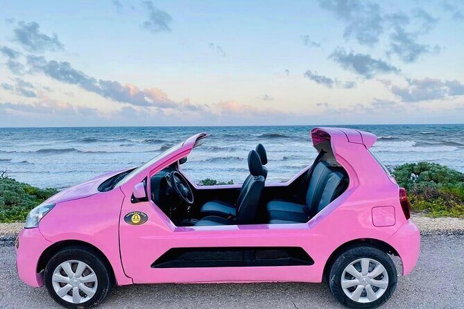 Island Buggy Tour & Mayan Experience - Exploring the Itinerary: What You’ll Experience