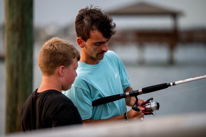 Island Head 4 Hours Fishing Charter - The Experience: Pros and Cons