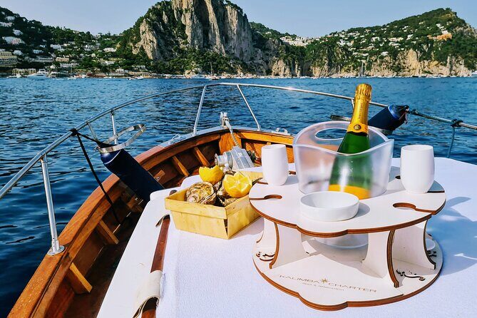 Island of Capri Private Cruise - The Value of the Experience: How Does It Compare?