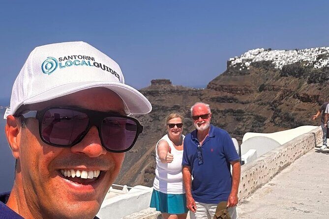 Island of Thera in One Day: 8h Island Tour, Lunch & WineTasting - Exploring Santorini in One Day: What’s Included?
