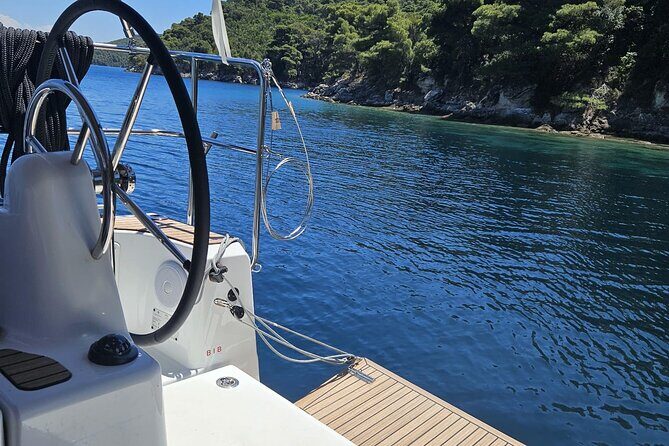 Islands Tour on Luxurious Jeanneau Sun Odyssey - In-Depth Look at the Itinerary