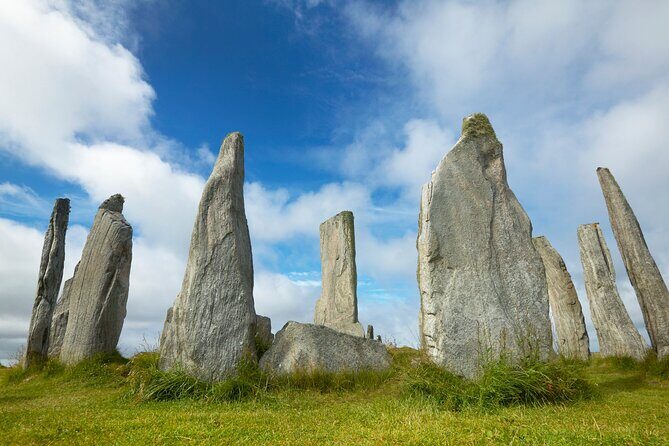 Isle of Lewis Heritage: Private Day Tour from Stornoway - Exploring the Itinerary in Detail