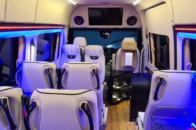 Istanbul Airport Minivan or Minibus Private Transport - The Value of Trust and Communication