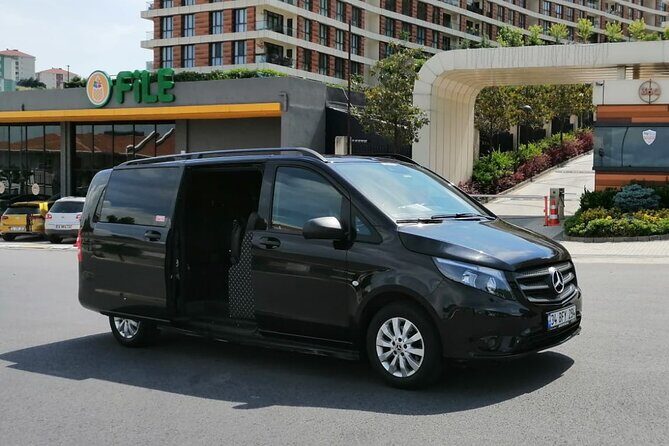 Istanbul Airport Transfer Private Minvan - The Realities from Traveler Reviews