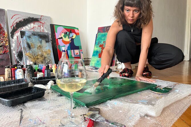 Istanbul Art Escape Wine and Paint at Local's Home - Authenticity and Cultural Significance