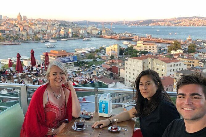 Istanbul: Authentic Turkish Food Night and Rooftop Tour - Practicalities and Tips