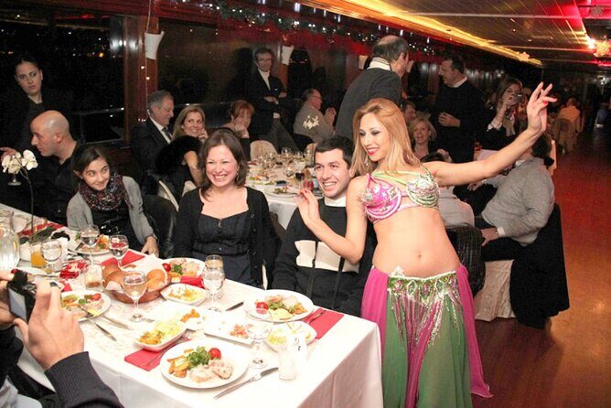 Istanbul Bosphorus Dinner Cruise Turkish Night Show All inclusive - Authentic Experiences and Honest Perspectives