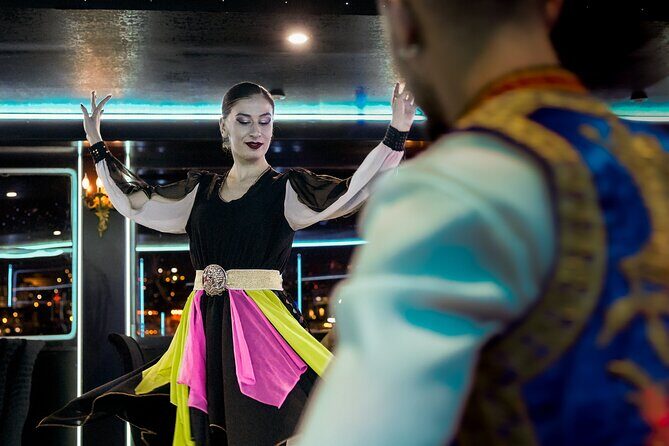 Istanbul Bosphorus Dinner Cruise: Turkish Night Show Experience - The Sum Up