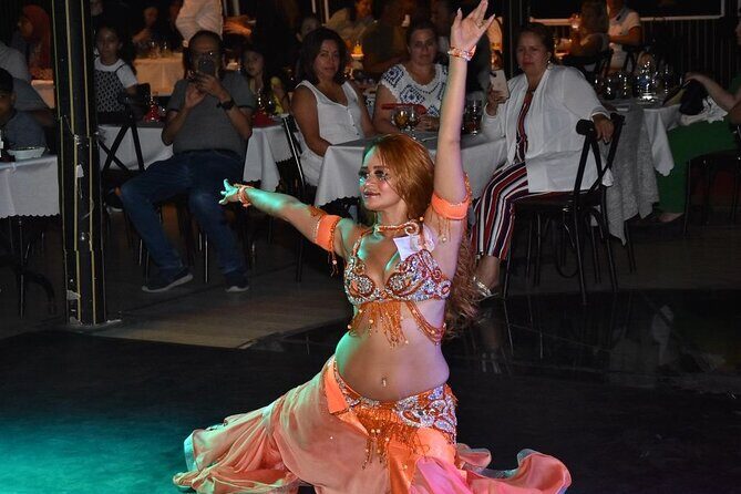 Istanbul Bosphorus New Year's Eve Dinner Cruise Party in Istanbul - What Do Travelers Say?