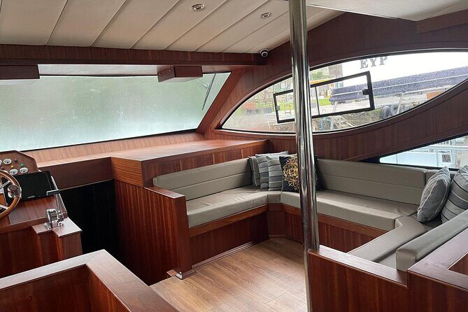 Istanbul Bosphorus Sunset Cruise on Yacht with Live Guide - Who Is This Tour For?