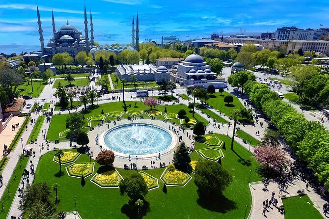 Istanbul City Tour W/ Fast Track Basilica Cistern W/ Small Group - Why This Tour Is Worth Considering