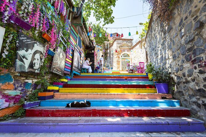 Istanbul in Colors Fener and Balat Districts Walking Tour - Practical Details & Tips