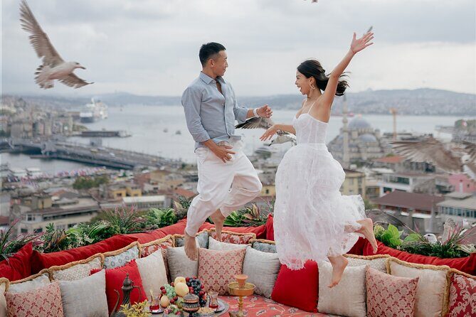 Istanbul Landmark Photoshoot Tour - Exploring the Landmarks