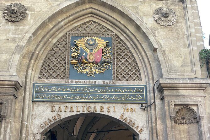 Istanbul Old City Private Guided Tour One Up to Six - The Sum Up