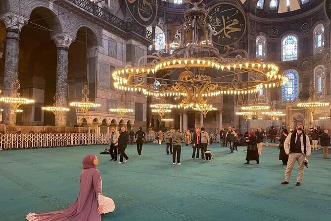 Istanbul Old City Tour - Practical Details and What to Expect