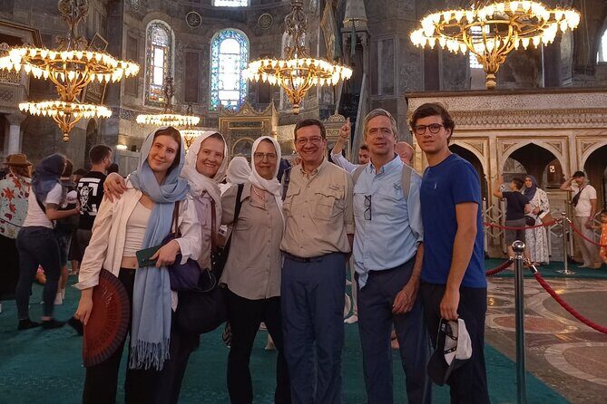 Istanbul Private Guided Day Tour - FAQ