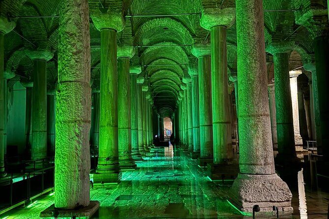 Istanbul Private Historical Walking Tour - The Practicalities: What to Expect