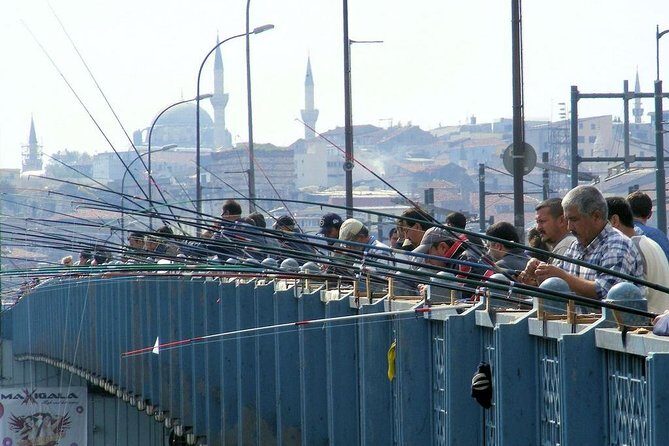 Istanbul Private Tour Designed for Layover Flight, Transfer incl. - Authentic Experiences and Local Flavors