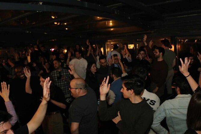 Istanbul Pub Crawl - Istanbul Bar Nights - Authentic Feedback from Past Participants