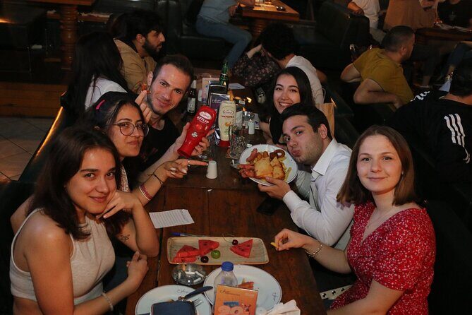 Istanbul Trivia Night English and Turkish Pub Quiz - Pricing and Value