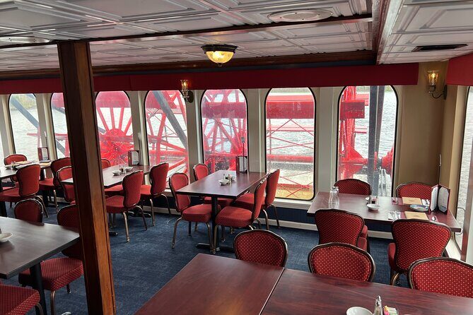 Italian Buffet Dinner Cruise Aboard the Barbara Lee Paddlewheeler - The Experience from Review Insights and Practical Details