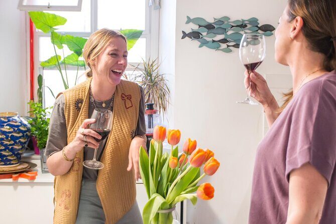 Italian Cooking Class in Rome near Vatican City with Ale & Larry - The Experience Itself: What to Expect