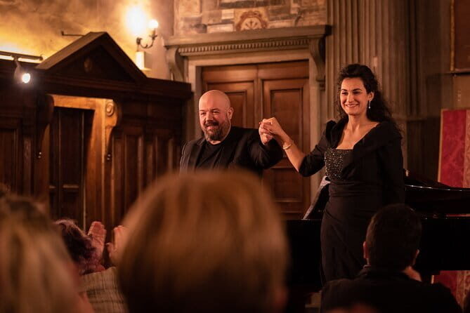Italian Opera in Santa Monaca Church with Dinner - What to Expect From the Opera Performance
