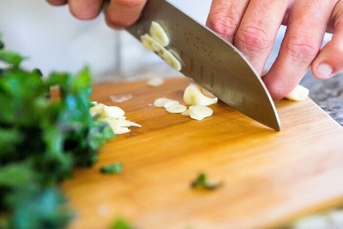 Italian Pasta Making Class for Beginners in Baltimore - Meeting Point and Timing