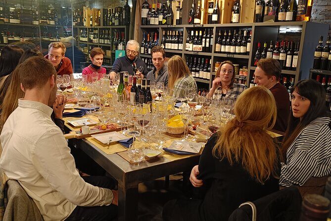 Italian Wine Tasting & Food Como Lake - What You Can Expect from This Como Wine & Food Tour