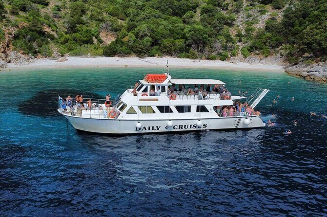 Ithaca Cruise from Agia Efimia Port with Bus Transfer - Final Words
