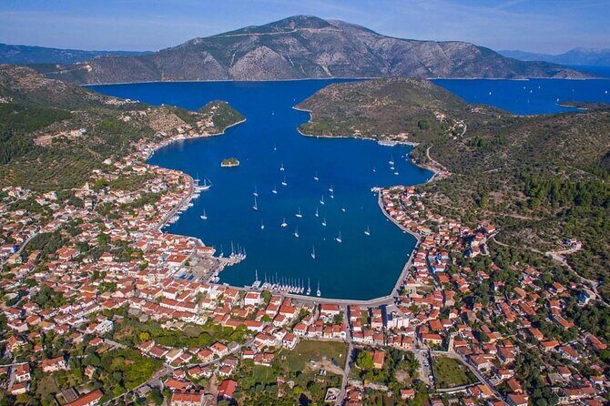 Ithaca Cruise to Kioni & Vathy with transfer to the port - The Authentic Charm of Each Stop