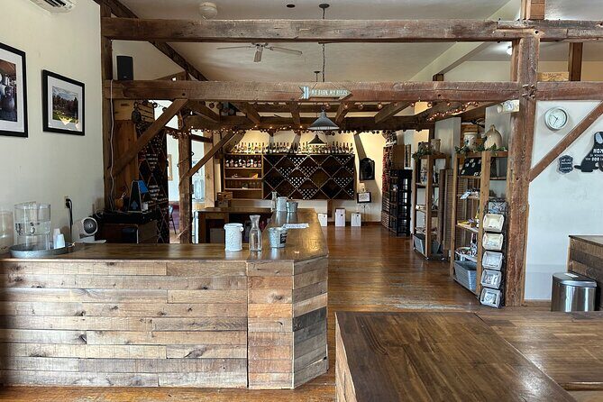 Ithaca to Wine Country Guided Finger Lakes Tasting Experience - Analyzing the Value