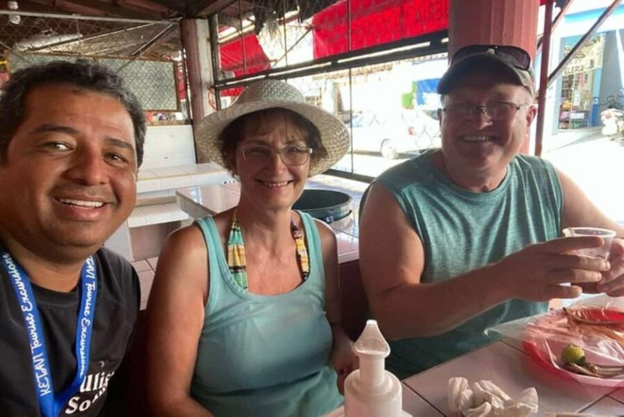 Ixtapa: Puerto Vicente Guerrero Day Tour - The Scenic Drive and Arrival