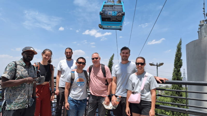 Iztapalapa: Cable Car Tour and Urban Art from the Heights - Who Would Love This Tour?