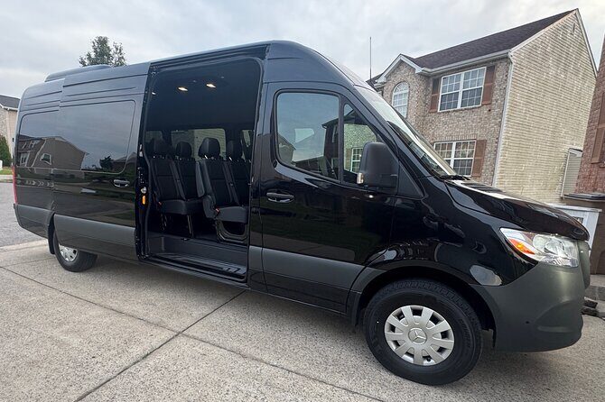 Jack Daniel's Distillery Tour (up to 14 Passengers) - Inside the Jack Daniel’s Experience