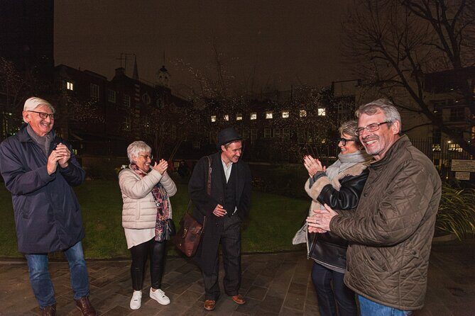 Jack the Ripper and The Five Women of Whitechapel Tour - The Overall Experience